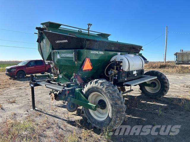  Lockwood 504 Sázecí stroje na brambory