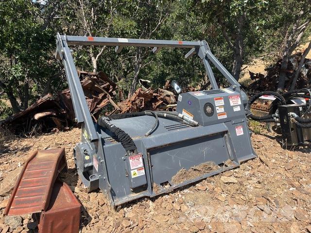 Loftness  Další stroje na zpracování půdy a příslušenství