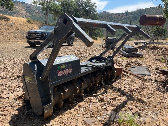 Loftness  Další stroje na zpracování půdy a příslušenství