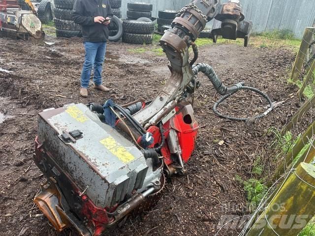 Log Max 5000D Stavebnictví - ostatní