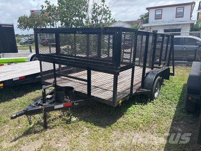 Lone Wolf  Balíkové přívěsy