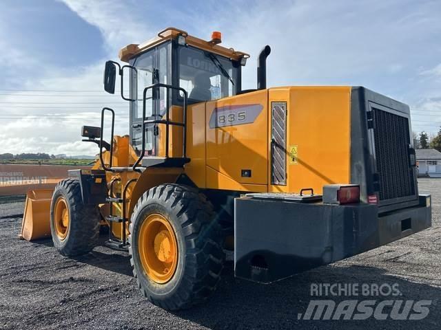 Lonking CDM835 Kolové nakladače
