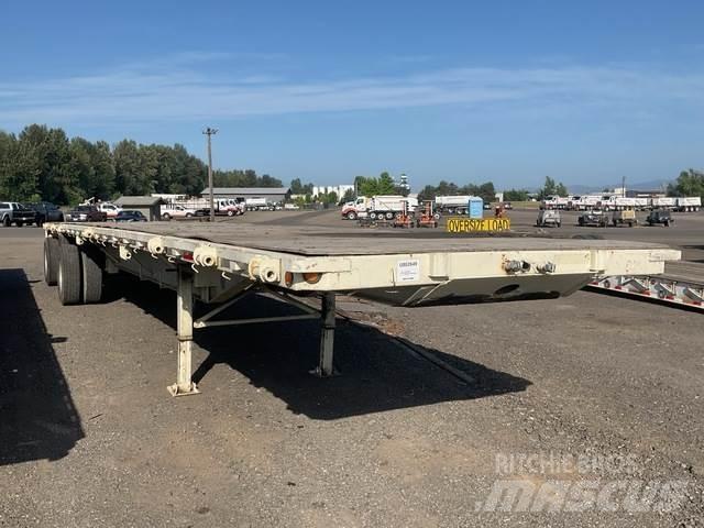 Lufkin FL-75 Valníky