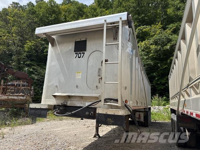 MAC  Sklápěcí přívěsy