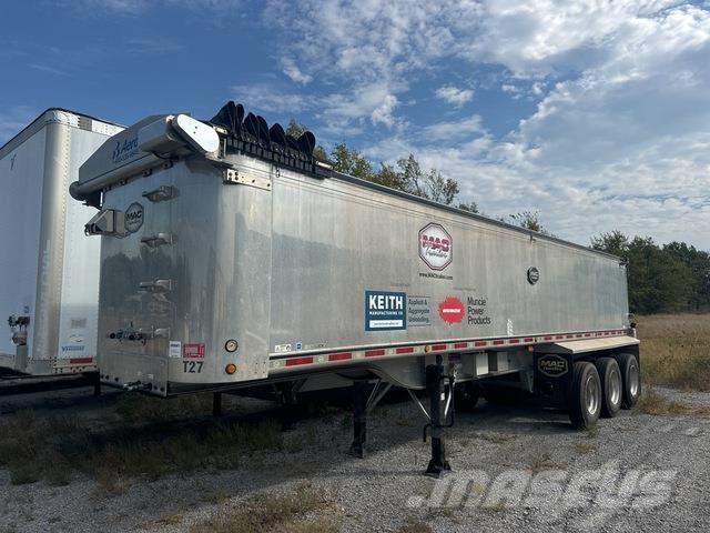 MAC  Návěsy s pohyblivou podlahou