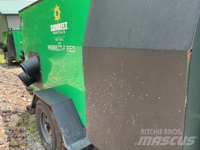 MAC 800G Topení a zařízení pro rozmrazování