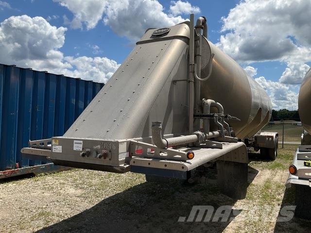 MAC BSA-1050-2 Další přívěsy