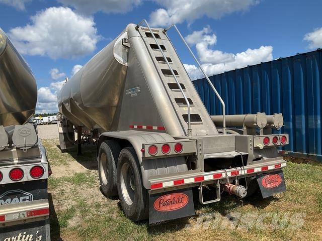 MAC BSA-1050-2 Další přívěsy