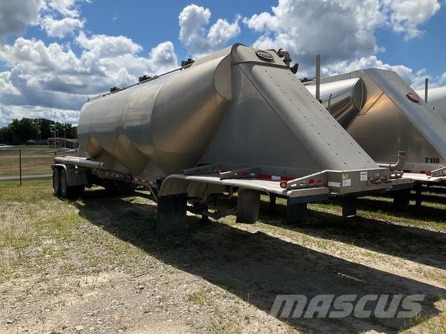 MAC BSA-1050-2 Další přívěsy