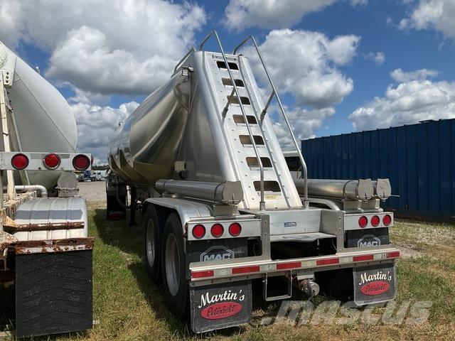 MAC TN1050APB Další přívěsy