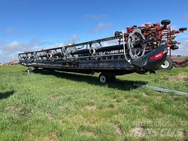 MacDon FD2 Kombajnové hlavice