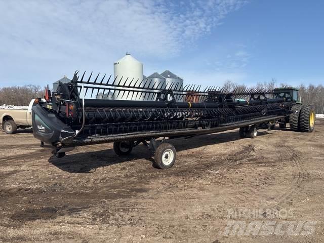 MacDon FD75 Kombajnové hlavice