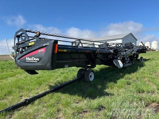 MacDon FD75-D Kombajnové hlavice