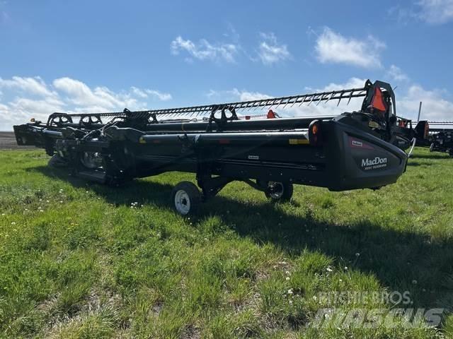 MacDon FD75-D Kombajnové hlavice