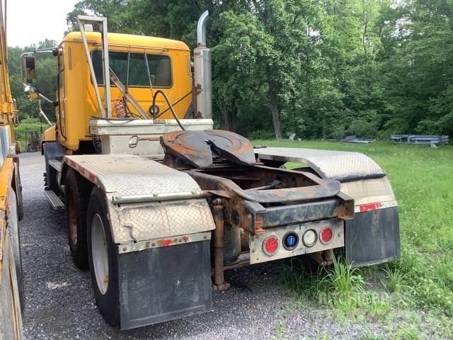 Mack 600 Tahače