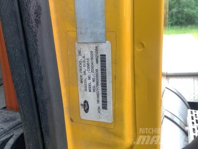 Mack 600 Tahače