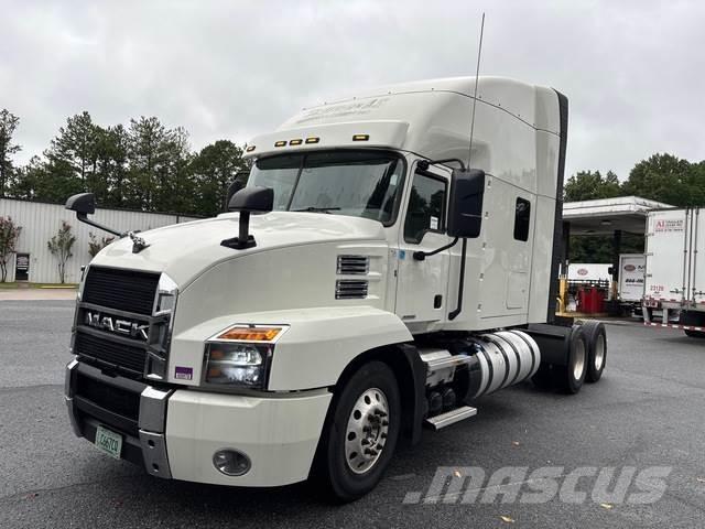 Mack AN64T Tahače