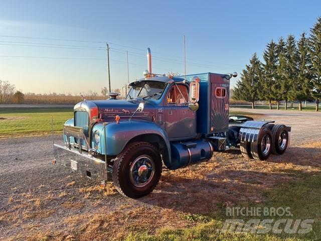 Mack B-61 Tahače