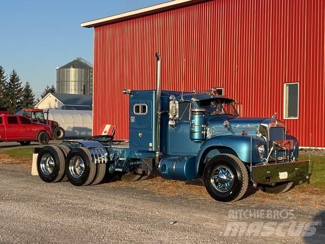 Mack B-61 Tahače
