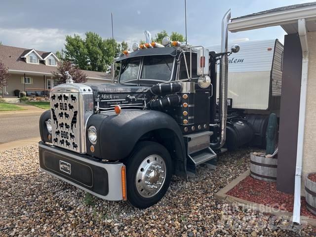 Mack B75 Tahače