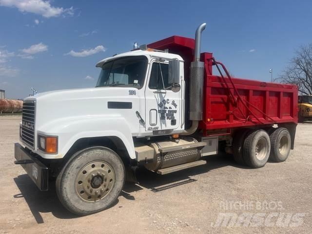 Mack CH613 Sklápěče