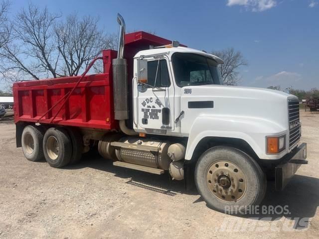 Mack CH613 Sklápěče