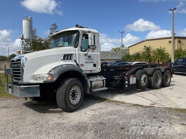 Mack CT713 Ramenové nosiče kontejnerů