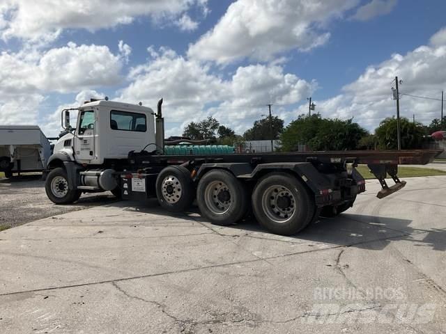 Mack CT713 Ramenové nosiče kontejnerů