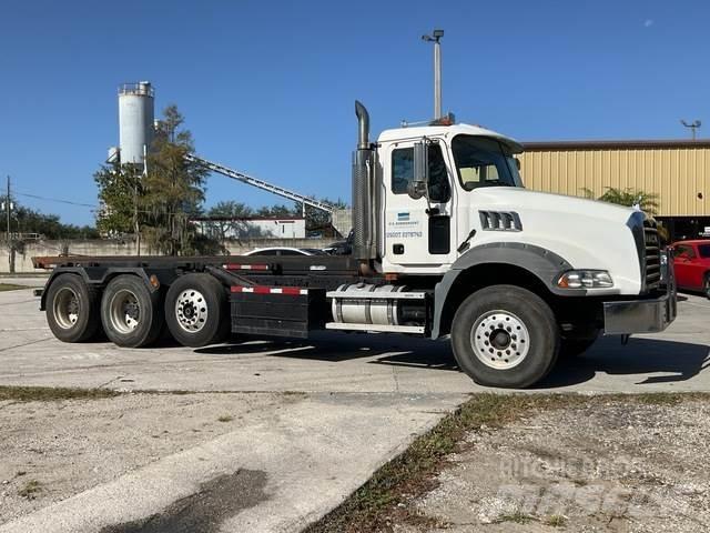 Mack CT713 Ramenové nosiče kontejnerů