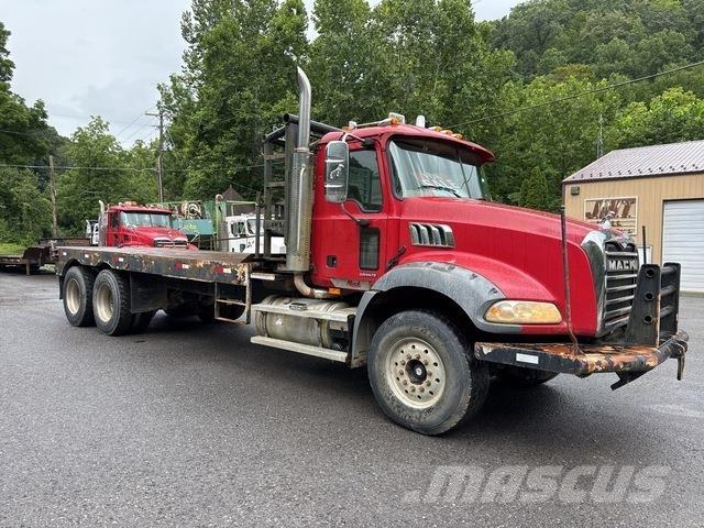 Mack CT713 Vyprošťovací vozidla