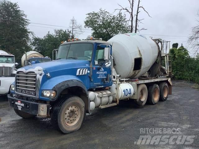 Mack CTP713 Další