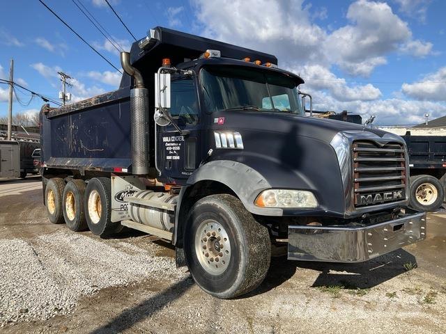 Mack CTP713 Sklápěče