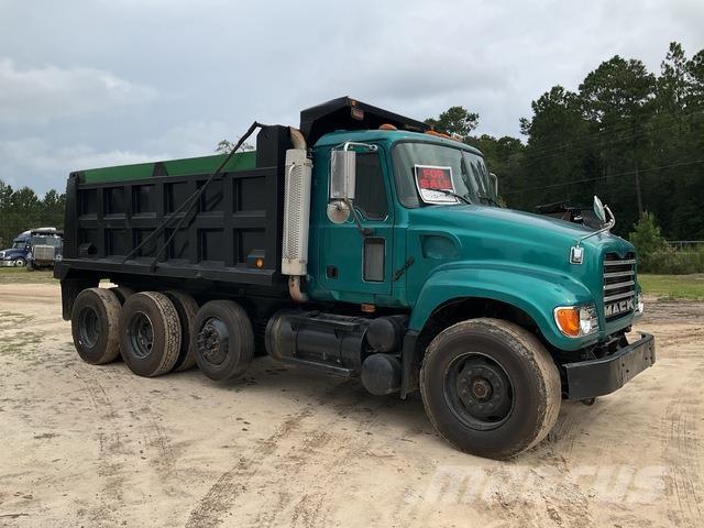 Mack CV700 Sklápěče