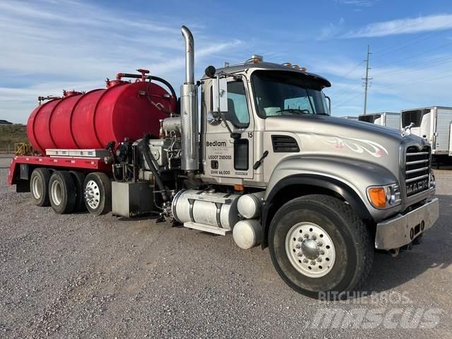 Mack CV713 Stavebnictví - ostatní