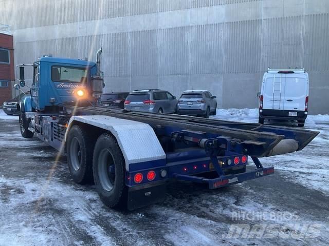 Mack CV713 Ramenové nosiče kontejnerů