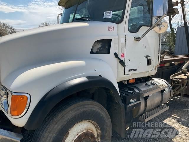 Mack CV713 Ramenové nosiče kontejnerů