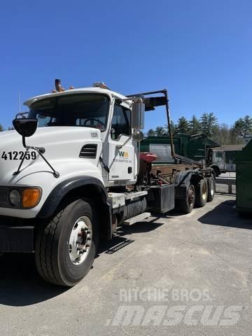 Mack CV713 Ramenové nosiče kontejnerů