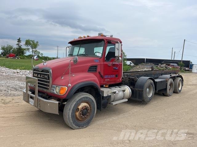 Mack CV713 Ramenové nosiče kontejnerů