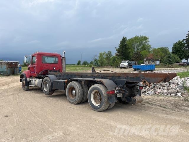 Mack CV713 Ramenové nosiče kontejnerů
