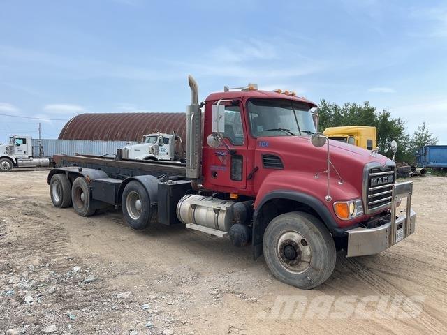 Mack CV713 Ramenové nosiče kontejnerů
