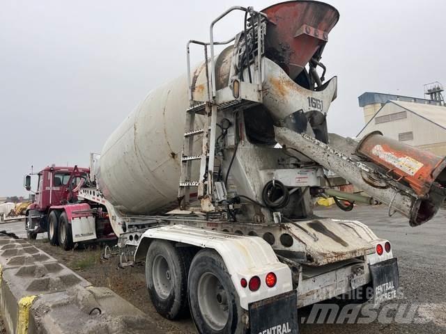 Mack CXU613 Tahače