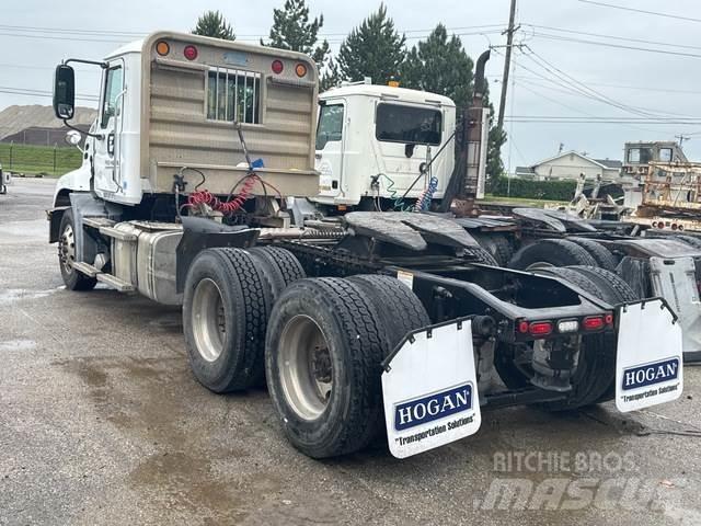 Mack CXU613 Tahače