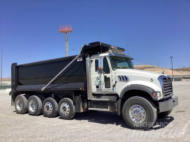 Mack GR104F Sklápěče