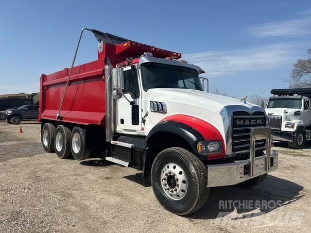 Mack GR65F Sklápěče