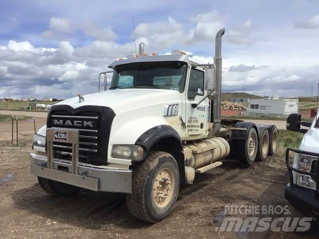 Mack GU713 Tahače