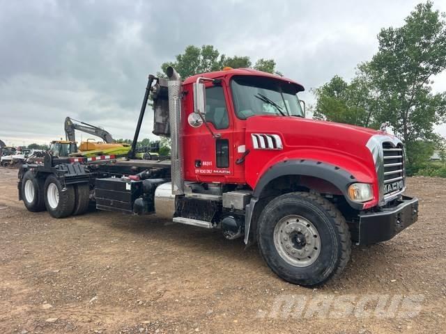 Mack GU713 Ramenové nosiče kontejnerů