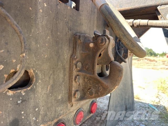 Mack GU813 Ramenové nosiče kontejnerů