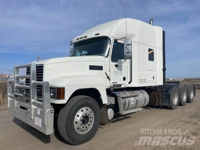 Mack PI86T Tahače