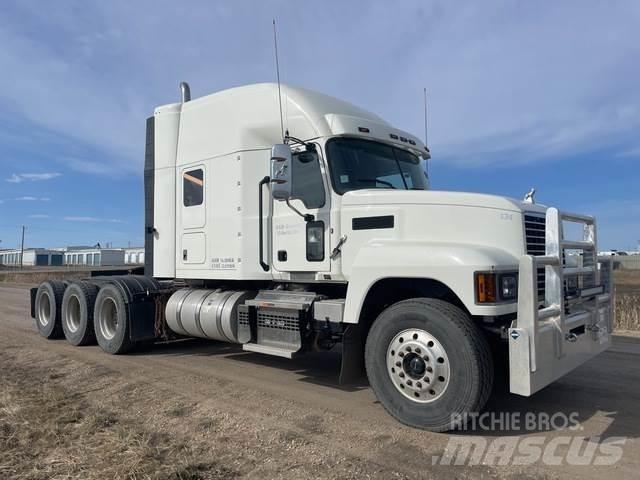 Mack PI86T Tahače