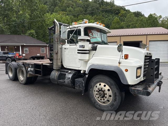 Mack RD688S Valníky/Sklápěcí bočnice